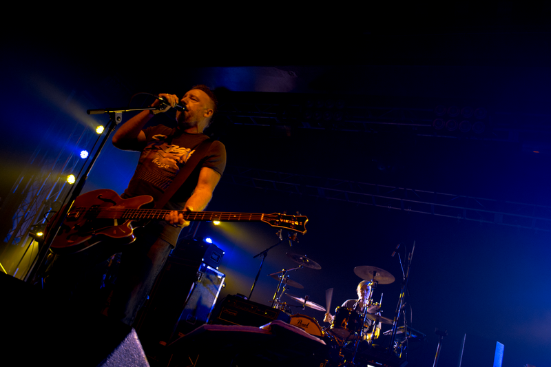 Illustration for article titled Photos Of Peter Hook And The Light